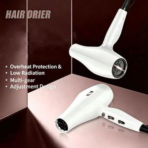 Secador de Pelo Profesional de 2400W con Motor AC/DC, Fabricación OEM/ODM, Personalizado para Salón, Hotel y Uso Doméstico - Product Image 6