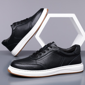 Zapatos para Caminar con Parte Superior de Malla Beige, Cordones, Entresuela Acolchada de PU, Suela de Goma Antideslizante, Tendencia de Moda para Todas las Temporadas, Venta al Por Mayor - Product Image 4
