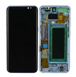 Repuesto de Pantalla Táctil LCD para <span class=keywords><strong>Note</strong></span> 8/9/10/<span class=keywords><strong>20</strong></span> <span class=keywords><strong>Ultra</strong></span>, para Modelos S7/S8/S9/S10/S20/S21 de Má<span class=keywords><strong>s</strong></span> de 3'', 1 Año de Garantía - Product Image 2