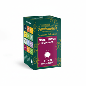 18 Confezioni Fredde Infuse con Frutta Rossa Sandemetrio, 0,15 per Confezione - Product Image 2