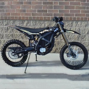 Motocicleta Todoterreno 2025 Ultra 2 17kW, Sutton Ebike 74v 60ah, Edición Negra, Nueva, con Motor Central, Autonomía de 80KM - Product Image 2