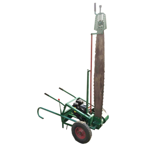 เครื่องเลื่อยตัดไม้แบบโซ่สำหรับตัดไม้ซุงกลมขนาดใหญ่ - Product Image 1