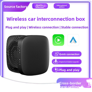 Dernook TAA01 Hot-seller <span class=keywords><strong>Android</strong></span> 14 Carplay adattatore <span class=keywords><strong>BT</strong></span> 5.0 Wireless <span class=keywords><strong>auto</strong></span>-macchina di interconnessione Box di navigazione <span class=keywords><strong>auto</strong></span> esclusive - Product Image 6