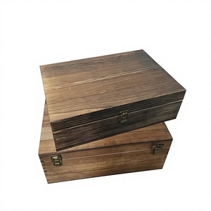 Ensemble de carafe à whisky carrée en verre transparent sans plomb de 25 oz, boîte en bois gravée personnalisée pour whisky, liqueur, <span class=keywords><strong>scotch</strong></span>, <span class=keywords><strong>bourbon</strong></span> - Product Image 5