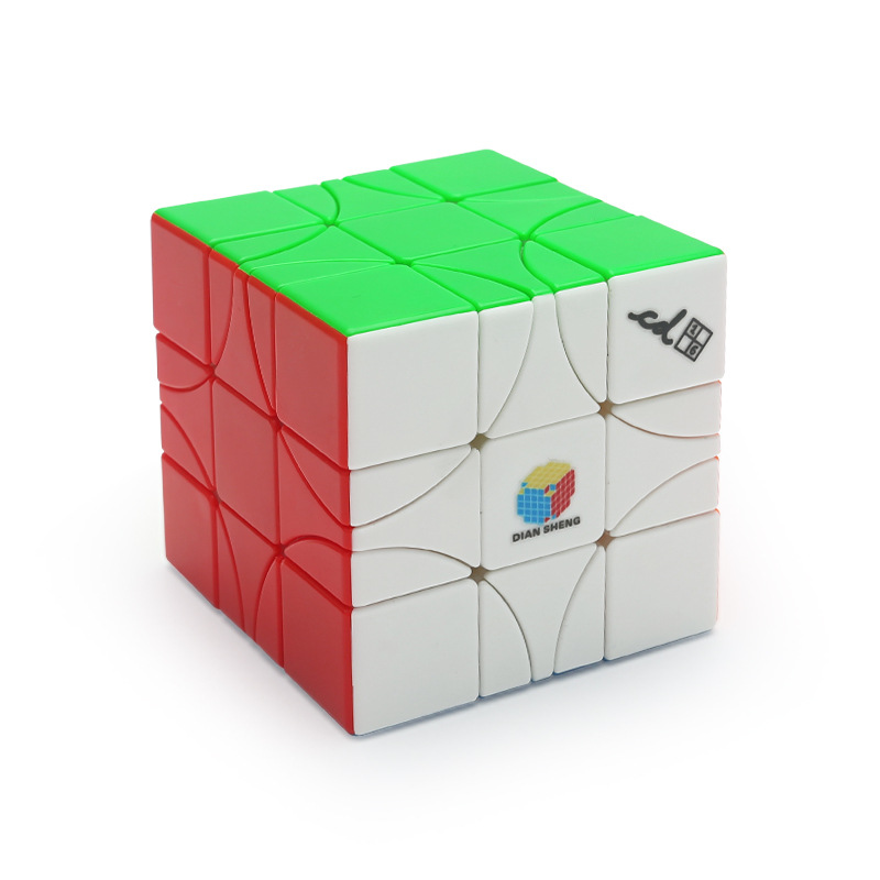 พอยต์เซิง ลูกบาศก์แม่เหล็กแกนมุม 3x3