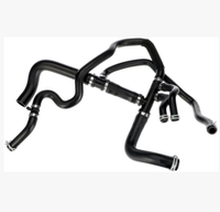 Durite de radiateur de réservoir d'eau pour renault 215037375R