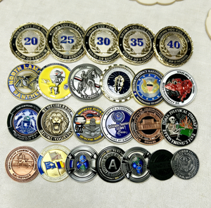 基督教纪念币 镀金镀银 耶路撒冷纪念礼物 材质：金属 - Product Image 5