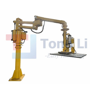 Manipulador Neumático Industrial con Brazo para Manipulación de Metales y Vidrio, Capacidad de Carga de 200 kg, Ventosa de Vacío - Product Image 3