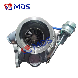 Turbocompresor GTC4294BNS 779839-5048S para Scania DC13 12.0L 477HP 2552125 Euro 3, Turbo para Camión Pesado - Product Image 3