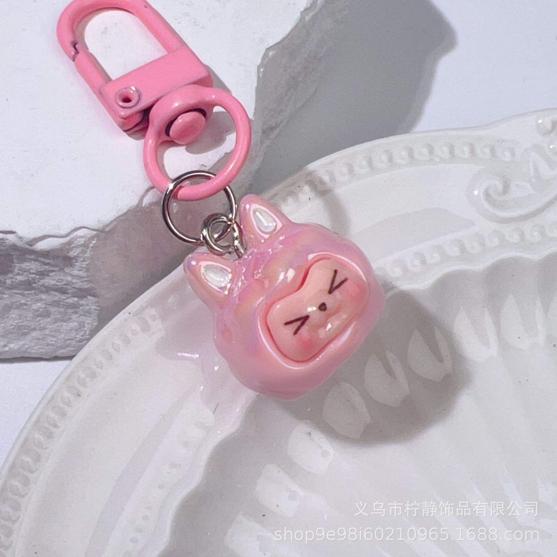 Kiki สีชมพู