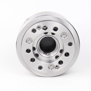 กระบอกไฮดรอลิกแบบหมุนได้ ยี่ห้อใหม่แท้จากไต้หวัน AUTO STRONG รุ่นบาง MK-1246 MK-1452/1768 สำหรับควบคุมงานอุตสาหกรรม - Product Image 2