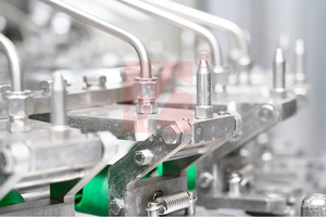 Machine de remplissage de boissons gazeuses, llenadora de agua <span class=keywords><strong>gaseosa</strong></span> - Product Image 5