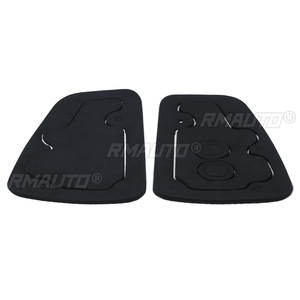 ปะเก็นซีลไฟเบรคท้ายรถ2ชิ้นปะเก็นสำหรับ Mercedes สำหรับ BENZ ML W164 2005-2011 A1648261591 A1648261691 - Product Image 2