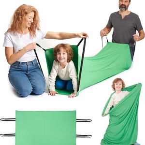 <span class=keywords><strong>Tunnel</strong></span> di Decompressione per Uso Domestico, Giochi Sensoriali di Compressione per Asili, <span class=keywords><strong>Tunnel</strong></span> di Divertimento per Bambini - Product Image 2