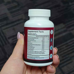 Suplemen Liver reparasi dengan <span class=keywords><strong>Tablet</strong></span> ekstrak cumi-cumi E Liver Health suplemen susu Vegan Thistle kunyit Curcumins - Product Image 6