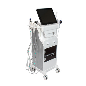 Nuevo Modelo Master 7 en 1, Máquina Facial Multifunción con Oxígeno y Pantalla Táctil para Rejuvenecimiento y Blanqueamiento de la Piel - Product Image 2