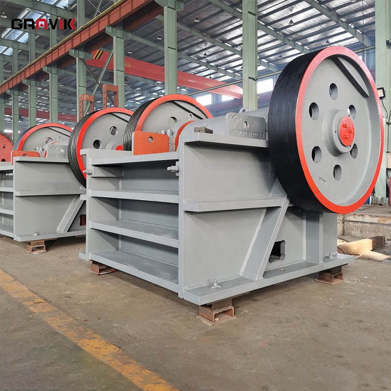 Камнедробильная машина Shanbao PEX 250X1000 PEX 250X1200 PEX 300X1300 тонкая щековая дробилка