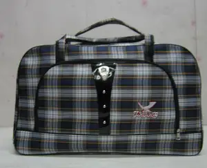 DB098 패션 옥스포드 방수 여행 수하물 방수 더플 가방 스토리지 주최자 초대형 여행 가방