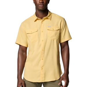 Camisa <span class=keywords><strong>Columbia</strong></span> <span class=keywords><strong>para</strong></span> Pescador, Ligera, Impermeable, de Secado Rápido, Manga Corta, con Bolsillos y Malla Trasera, <span class=keywords><strong>para</strong></span> Verano, Personalizable por el Fabricante - Product Image 1