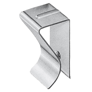 Stainless Steel Transistor Industrial <b>Fastener</b> System U Clip For Attaching To Heatsinks - Product Image 1