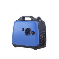 Digitaler Inverter-Benzingenerator Klein Tragbar Leise für Zuhause und Wohnmobil/23kW 220V Outdoor Handstart DH3800 50Hz