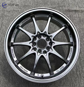 <span class=keywords><strong>ล้อ</strong></span><span class=keywords><strong>แม็</strong></span><span class=keywords><strong>ก</strong></span>ซ์คุณภาพสูง ขนาด 17 นิ้ว ผลิตด้วยวิธี Flow Forming รุ่น <span class=keywords><strong>CE28</strong></span> น้ำหนั<span class=keywords><strong>ก</strong></span>เบา สำหรับรถแข่ง  <span class=keywords><strong>ล้อ</strong></span>อัลลอยด์สำหรับรถยนต์นั่งส่วนบุคคล - Product Image 4