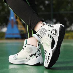 Cema Chaussures de sport respirantes classiques de haute qualité pour enfants, personnalisables avec logo, pour la course et le basketball, été, printemps, automne - Product Image 5