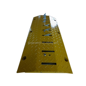 Stainless Steel Full Automatic Tyre Killer Security Traffic Road <strong>Spikes</strong> <strong>Barrier</strong> - Product Image 1