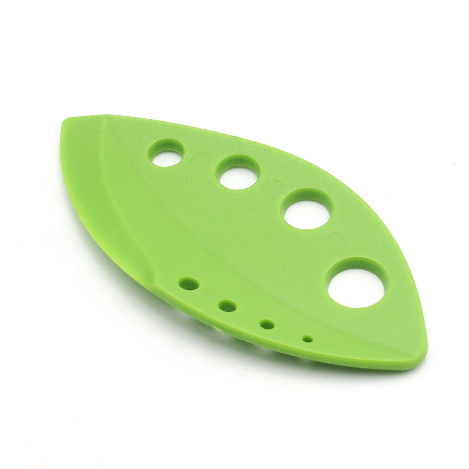 สีเขียว