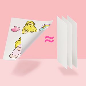 أطقم لوحات ألوان مائية للأطفال من سن 3-فنون وهدايا كتاب مزدحم للأبوين 8-مرحلة ما قبل المدرسة التعليمية - Product Image 6