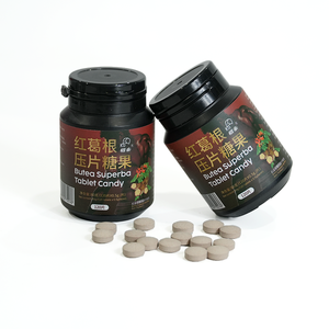 Complément alimentaire en fibres végétales de marque privée, comprimés pour la santé masculine adulte, soutien immunitaire et énergie, échantillons gratuits - Product Image 3