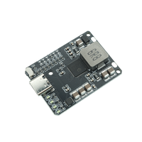 Module de charge/décharge de batterie Li-ion IP2369 2~6S 45W pour alimentation mobile/drones avec protection de charge et interface Type C