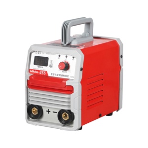Soldadora <span class=keywords><strong>de</strong></span> Arco Digital con Pantalla, Inversor IGBT para Motor <span class=keywords><strong>DC</strong></span>, 5 PCB, <span class=keywords><strong>3</strong></span>.7kVA, 10-200A - Herramienta Eficiente para Reparación <span class=keywords><strong>de</strong></span> Vehículos y Granjas - Product Image 1