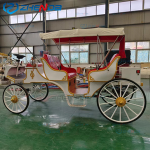 Meilleur prix pour chariot à chevaux électrique, transport spécial, chariots et calèches à chevaux à vendre/chariot électrique - Product Image 5