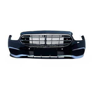 Sử Dụng Mercedes E-<span class=keywords><strong>Class</strong></span> W213 Cơ Thể Kit Phía Trước Bumper Surround Lưới Tản Nhiệt Sương Mù Ánh Sáng Phụ Kiện Chất Liệu ABS Cho E260 E350 E300 E200 Xe Ô Tô - Product Image 3