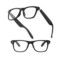 Nouvelles lunettes de soleil connectées BT pour sports de plein air, légères, sans fil, avec fonction de traduction – Nouvelles lunettes intelligentes