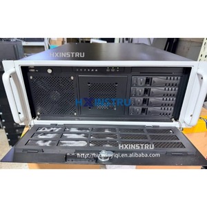 Chasis de Montaje en Rack Advantech HPC-7442 4U para EATX/ATX/MATX con Soporte para hasta 8 Bahías de Discos Duros SAS/SATA, PC Industrial - Product Image 2