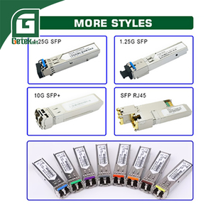 Módulo GPON OEM GETEKnet 1.25g 70km 80 km 10g 100g 20km SFP Lr ONU 10 <span class=keywords><strong>Gb</strong></span> 10g RJ45 Bidi 10g 10km 60km Módulo Transceptor 1310nm - Product Image 5