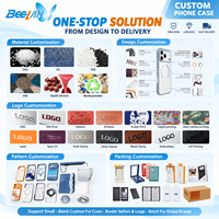Coque de téléphone magnétique givrée anti-jaunissement en PC 2026 avec anneau métallique et bouton de capture pour iPhone 18 Pro Max, compatible iPhone 18 et 17