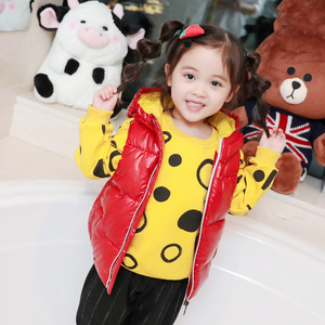 Chaquetas Bomber Acolchadas al por Mayor, Abrigos de Plumón para Niñas, Marcas Alemanas de Abrigos de Invierno del Mercado Mayorista de China - Product Image 2