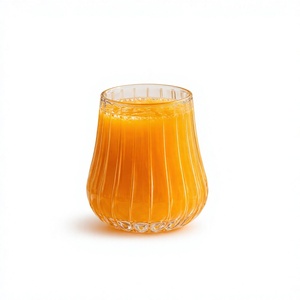 Custom Logo Handmade Borosilicate 400ml Whisky / Water / Juice <b>Glass</b> <b>Tumbler</b> for Corporate Gifting & Promotional Welcome Kits - Product Image 2