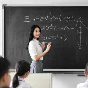 Lavagna Magnetica per Bambini con Vassoio, per l'Apprendimento e la Scrittura, Uso Domestico e Scolastico - Product Image 6