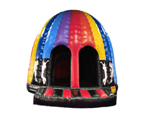 Dôme Disco Gonflable Commercial de Gros pour Fêtes et Clubs, Château Gonflable avec Éclairage LED Disco à Vendre - Product Image 1