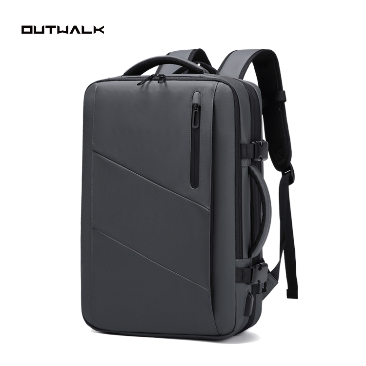 Expandable Business Backpack 17 Inch Laptop
