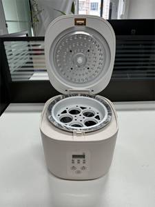 Thông minh 304 thép không gỉ Mini Điện đa chức năng Nồi cơm điện kỹ thuật số <span class=keywords><strong>LED</strong></span> hiển thị chức năng hẹn giờ 1.1-2L Công suất thiết kế mới - Product Image 3