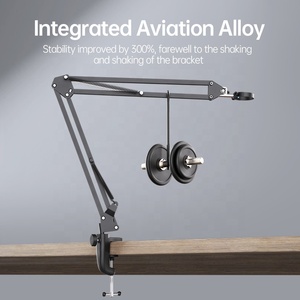 Hot Selling Camera Bracket 35mm/42mm Lens Holder Fold Bracket for Digital TZ1/TZ1A Camera Bracket - Product Image 3