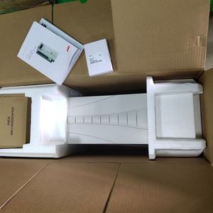 Accionamiento montado en la pared de uso General LV AC original a estrenar de la marca para el control del PLC de la automatización industrial integrado - Product Image 3