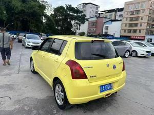 Venta al por Mayor de Autos Usados en China, Suzuki Swift con Volante a la Izquierda, Autos Usados con Personalización Interior Disponible - Product Image 4