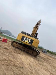 รถขุดตีนตะขาบ Caterpillar CAT336D2L มือสอง ตรวจสอบจากโรงงาน น้ำหนัก 36 ตัน ชั่วโมงการใช้งานต่ำ พร้อมส่ง พร้อมเครื่องยนต์และปั๊ม - Product Image 4