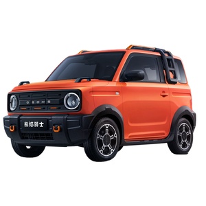 2025 Geely <span class=keywords><strong>Panda</strong></span> Mini EV <span class=keywords><strong>Voiture</strong></span> électrique 200km 3 portes 4 places 4 roues Véhicule à énergie nouvelle - Product Image 1